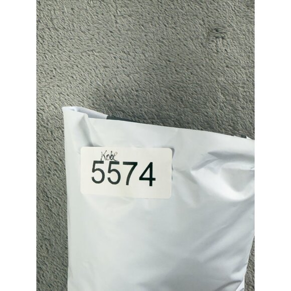 Nike Kobe Bryant Shirt Boys Large Black Dri-Fit Snake Graphic Basketball Mamba - Picture 15 of 15